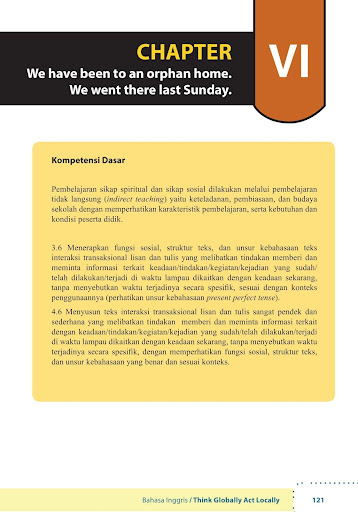 Buku Guru Kelas 9 Bahasa Inggris Revisi 2018