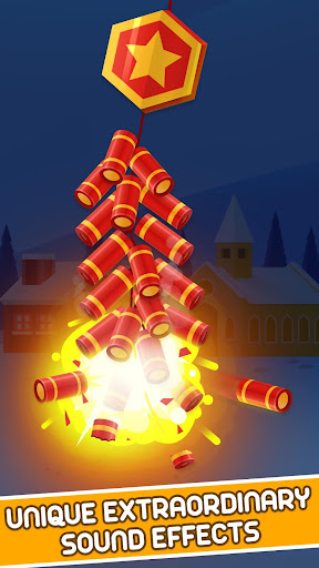 Diwali Firecrackers Simulator 2020 APK MOD screenshots 5