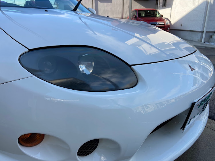 FTOの洗車・女子オーナー・フォロー、いいね、コメントよろしくお願いします！・２月も宜しくお願いします・くすみ取り✨に関するカスタム事例の投稿画像1枚目