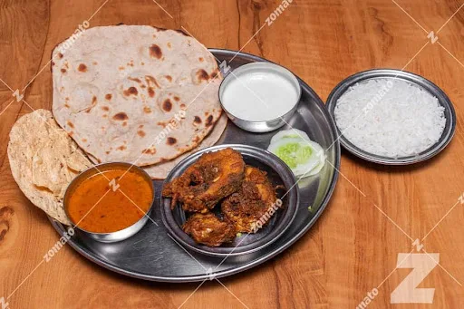 Fish Thali