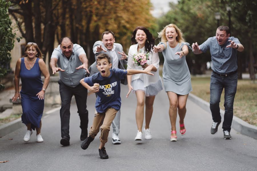 Bryllupsfotograf Aleksandr Nefedov (nefedov). Bilde av 7 september 2019