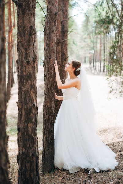 Fotógrafo de bodas Irina Pavlova (irinapavlova). Foto del 29 de diciembre 2015