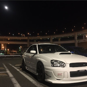 インプレッサ WRX STI GDB