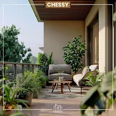 Programme immobilier neuf RÉSIDENCE ST-GERMAIN à Chessy (77)