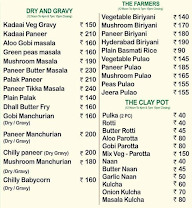 Udayam Sri Bhavan Pure Veg Restaurant menu 4