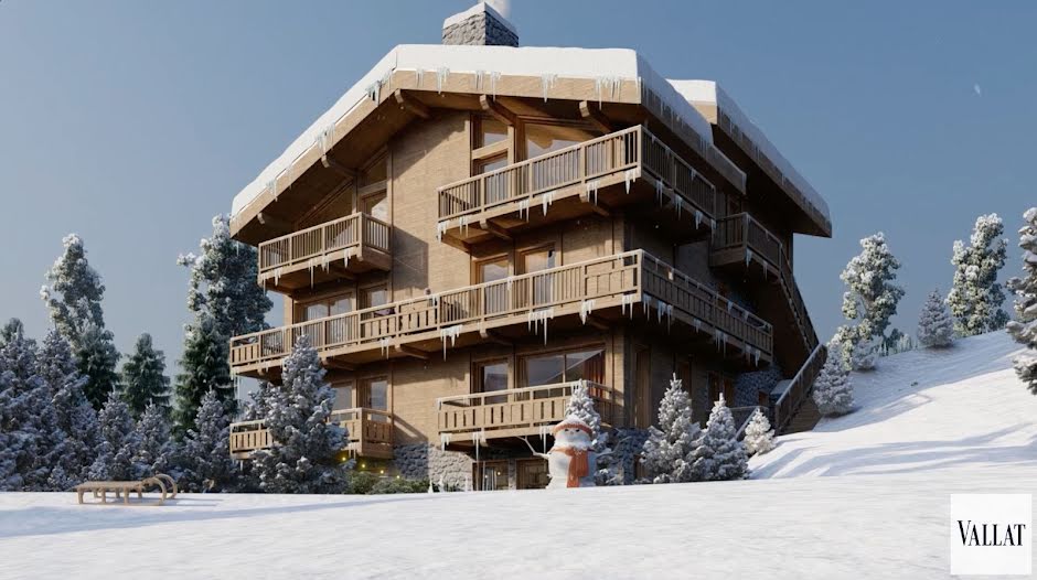 Vente appartement 3 pièces 56.6 m² à Courchevel (73120), 890 000 €