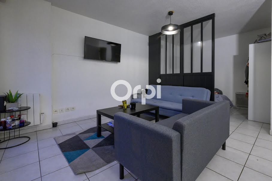 Vente appartement 1 pièce 31 m² à Anzin (59410), 57 200 €