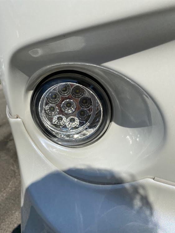 ノアの洗車・車高調整・エアロ・ホイール交換に関するカスタム事例の投稿画像5枚目