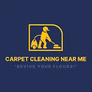 Carpet Cleaning Near Me CCNM Ltd Logo