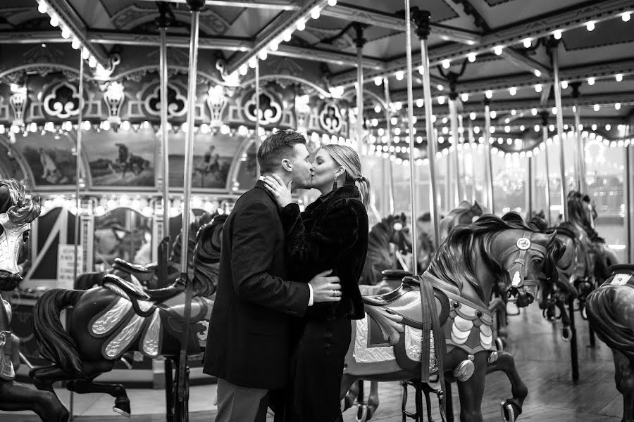 Svatební fotograf Anna Esquilin (rebelmarblephoto). Fotografie z 3.února 2020