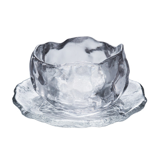 Title 4, Japanese-style Thickened Glass Single Cup Handm...
