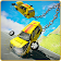 Chained Car Crash Beam Drive icon