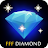 FFF Diamonds Spin Guide icon