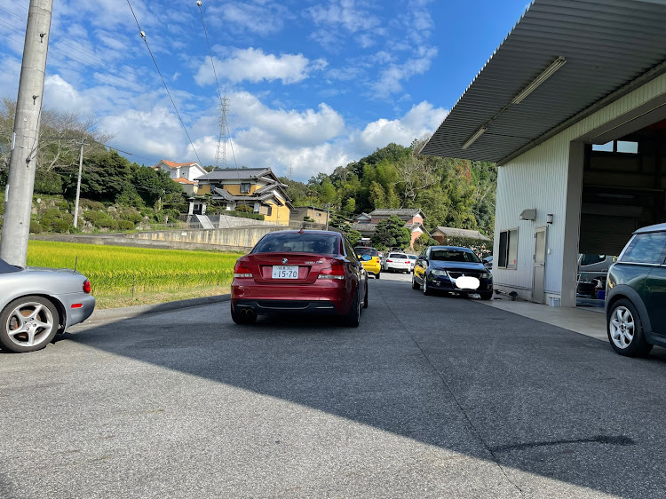 ゴルフのゴルフ8GTI・ゴルフ7.5コンフォートラインマイスター・BMW 135iクーペ・30FF ブーストリーク・ホームコースでブンブンに関するカスタム事例の投稿画像15枚目