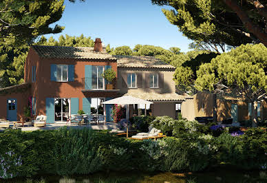 Villa avec jardin et terrasse 2