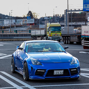 フェアレディZ Z33