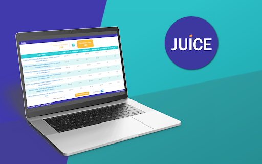 Juice - Amazon Coupons Finder