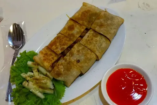 Jumbo Chicken Paratha