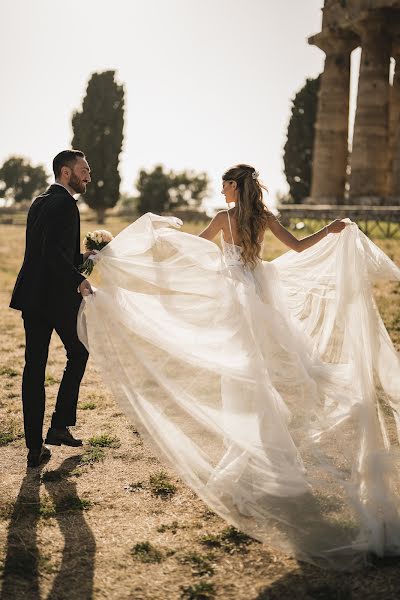 Photographe de mariage Ciro Guardasole (guardasolephoto). Photo du 28 décembre 2023