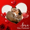 Love Photo Frame: Photo Editor