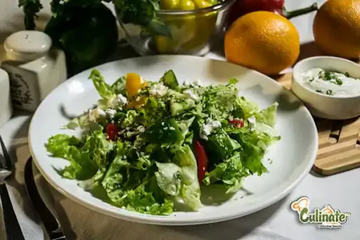 [Mediterranean] Traditional Greek Salad