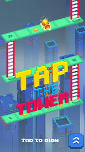 Tap the Tower banner