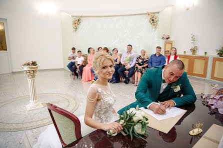 Photographe de mariage Daria Zhukova (ladyd). Photo du 23 février 2019