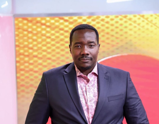 Willis Raburu ends relationship with TV47 after 8 months