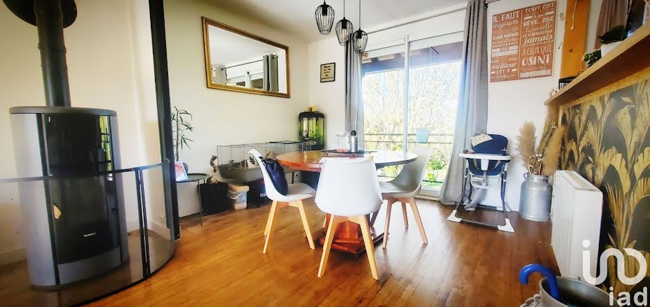 Vente maison 5 pièces 97 m² à Melle (79500), 149 900 €