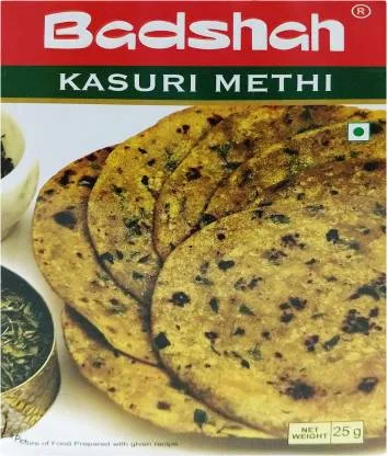 Badshah Masala Kasuri Methi - 25 gm