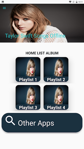 Taylor Swift Songs Offline