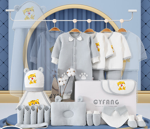 Title 25, Girls Gift Box Clothes Set Meet Gift Supplies T...