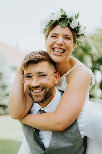 Fotografo di matrimoni Gergő Jóbi (gergoejobi). Foto del 25 aprile