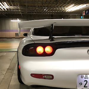 RX-7 FD3S 後期