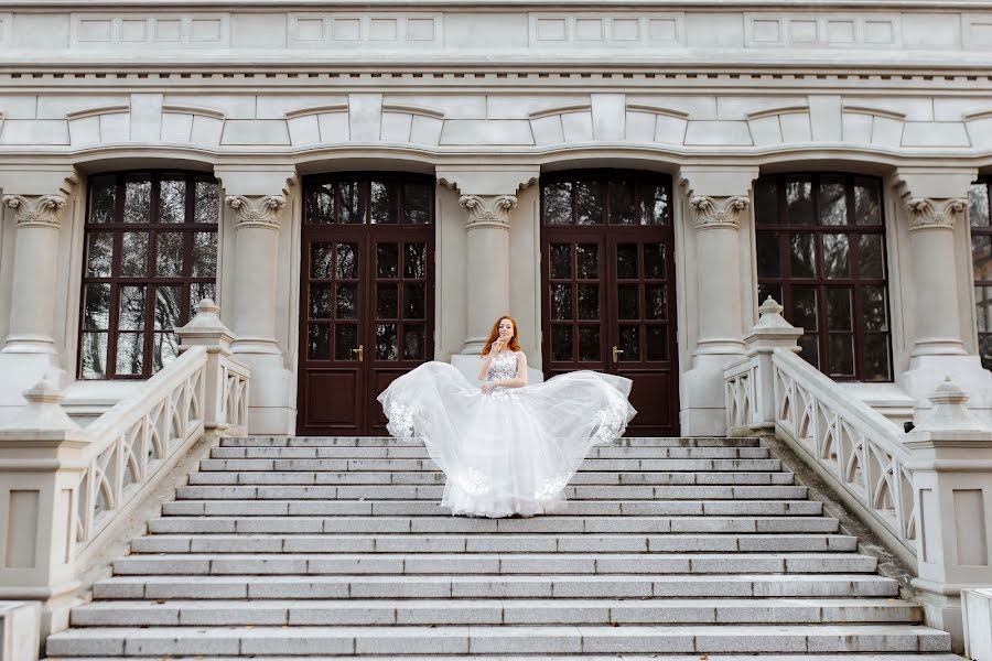 Hochzeitsfotograf Olya Poduta (olavolina). Foto vom 27. Dezember 2018