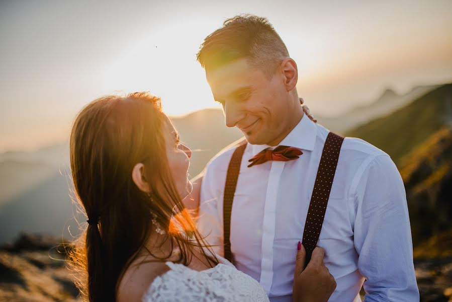 Wedding photographer Magdalena Czerkies (magdalenaczerki). Photo of 26 October 2017