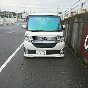 タントカスタム LA600S