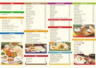 Om Sweets & Snacks menu 2