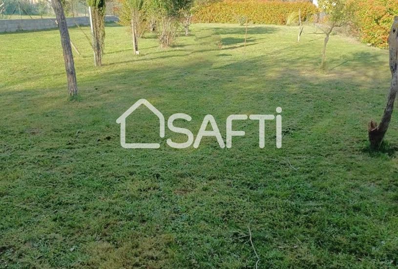  Vente Terrain à bâtir - 1 158m² à Sillans-la Cascade (83690) 