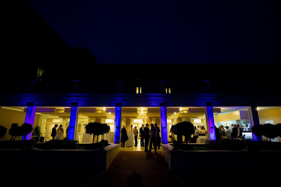 Wedding photographer János Gálik (galikjanosfoto). Photo of 14 February 2017