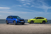 The new 2021 BMW X3 M and X4 M Competition models will arrive in SA during the fourth quarter. 