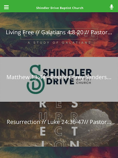 Shindler Drive Baptist Church