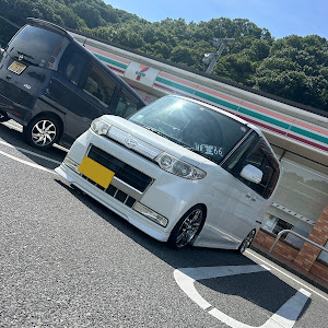 タントカスタム L375S