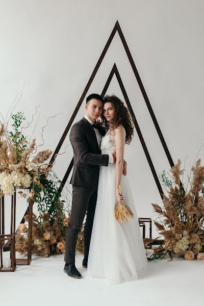 Wedding photographer Yana Pashkova (pashkova). Photo of 10 December 2019