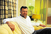 Michael Jordaan, the CEO of FNB