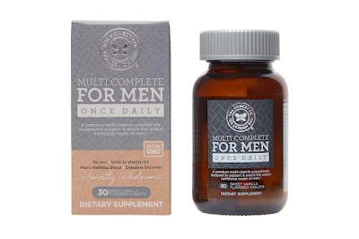 AP MULTIVITAMIN FOR MEN 30S