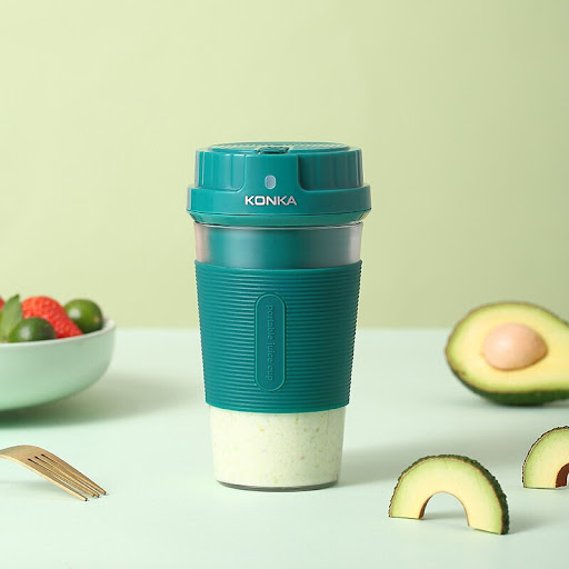 Title 8, USB Rechargeable Juicer Cup Mini Multifunction ...