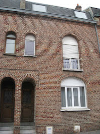 maison à Saint-Nicolas (62)