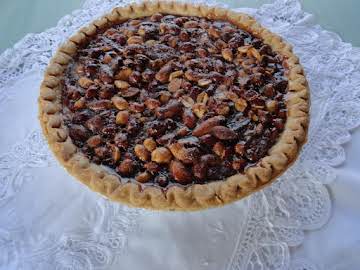 Ceree's Mixed Nut Pie