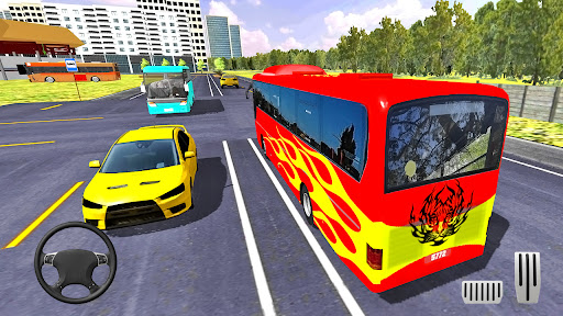 Screenshot City Coach Bus Simulator